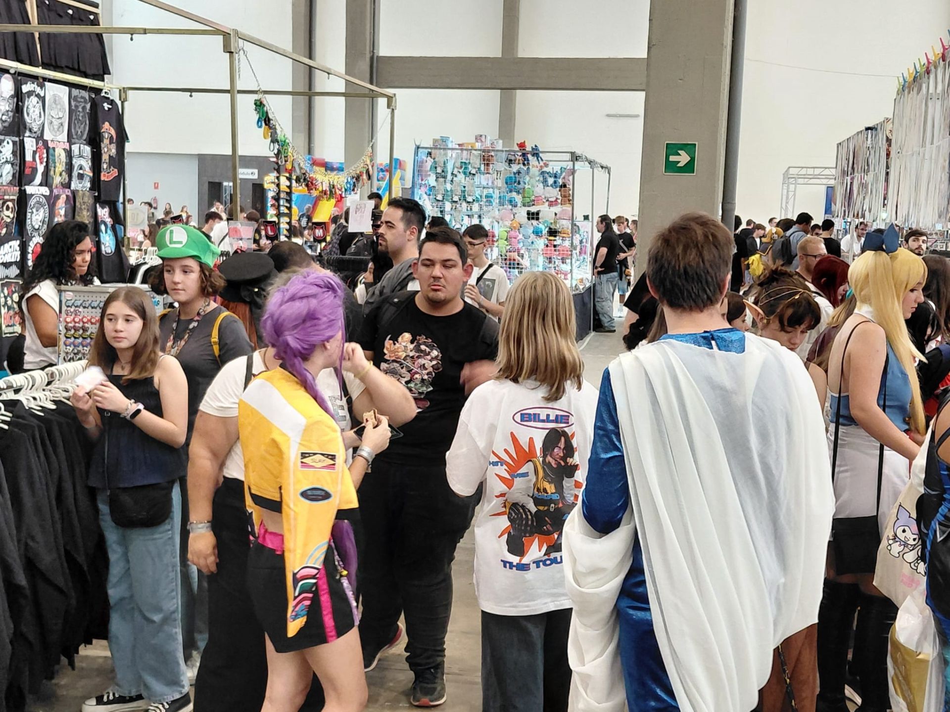 El Festival Mangafest en imágenes