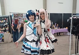 El Festival Mangafest en imágenes