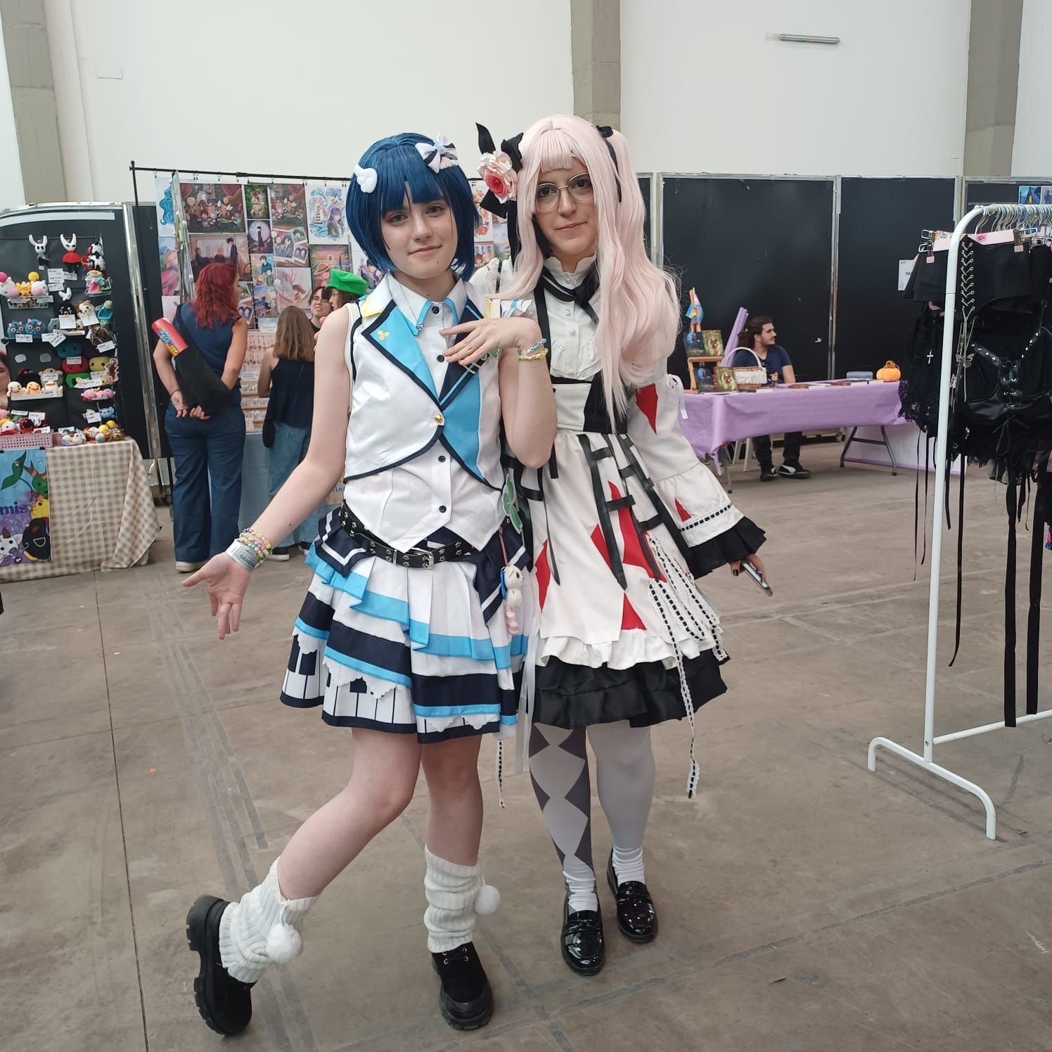 El Festival Mangafest en imágenes