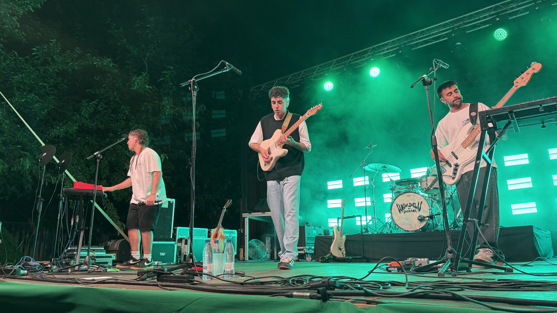 Las mejores imágenes de Sanguijuelas del Guadiana en Plasencia