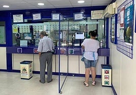 Dos acertantes del sorteo de la Bonoloto se reparten más de 140.000 euros este lunes