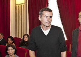 Juan López-Lago, periodista de HOY.