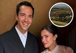 Verónica Gómez, de MasterChef, elige este rincón de Extremadura para su boda