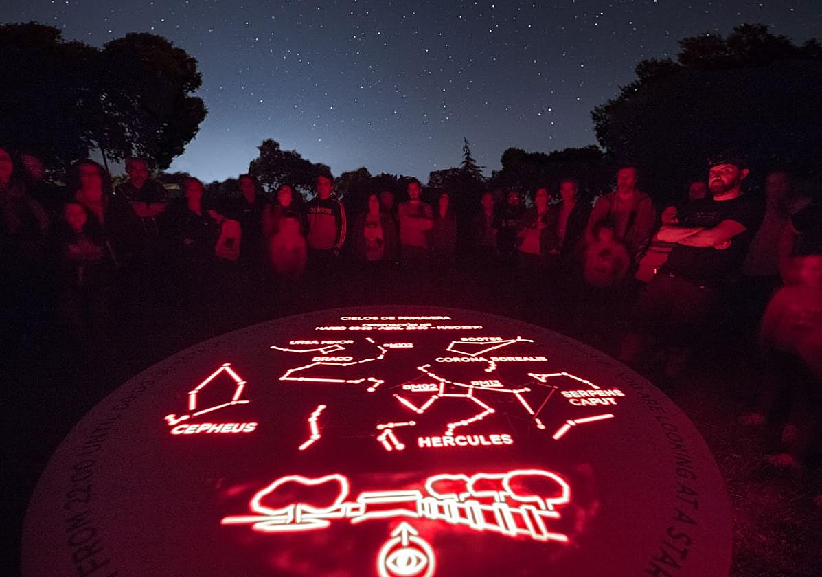 La Diputación de Badajoz impulsa una observación astronómica nocturna