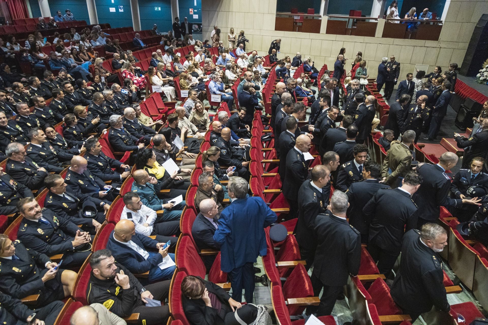 Fotos | Celebración en Badajoz del Día de la Policía Nacional