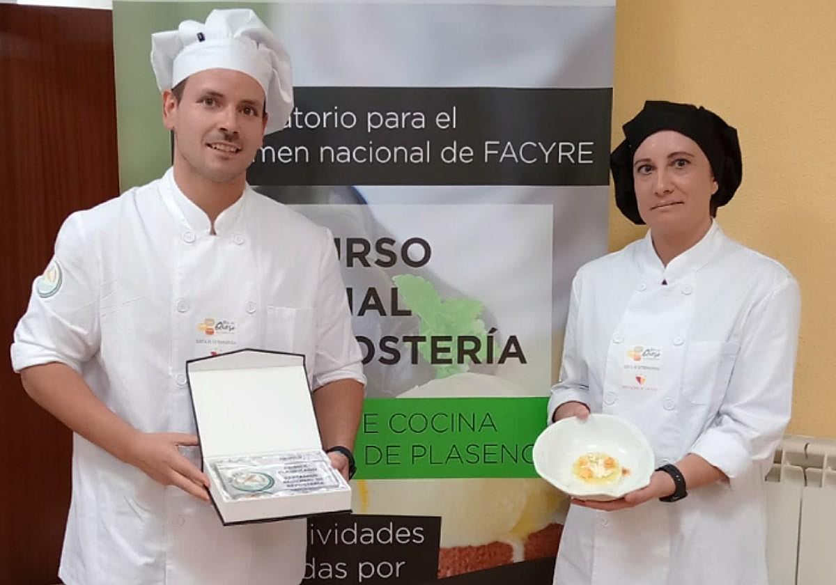 Plasencia se rinde al sabor de Dromo: gana el concurso regional de repostería