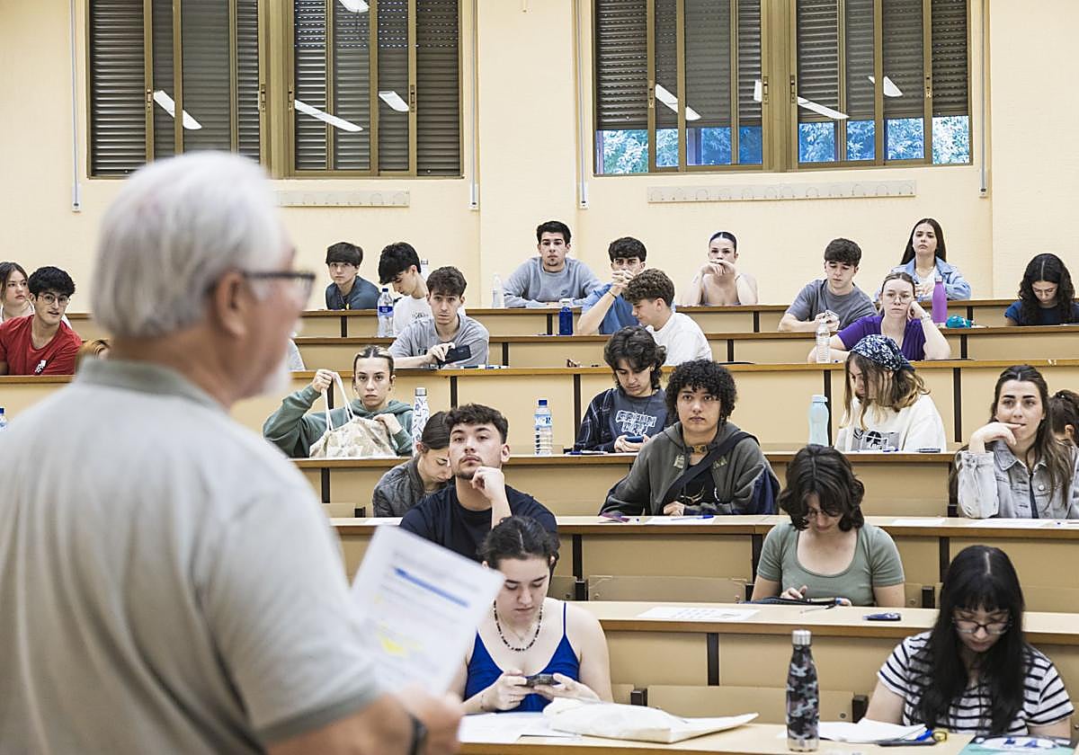 PAU 2026 en Extremadura: estas son las fechas confirmadas