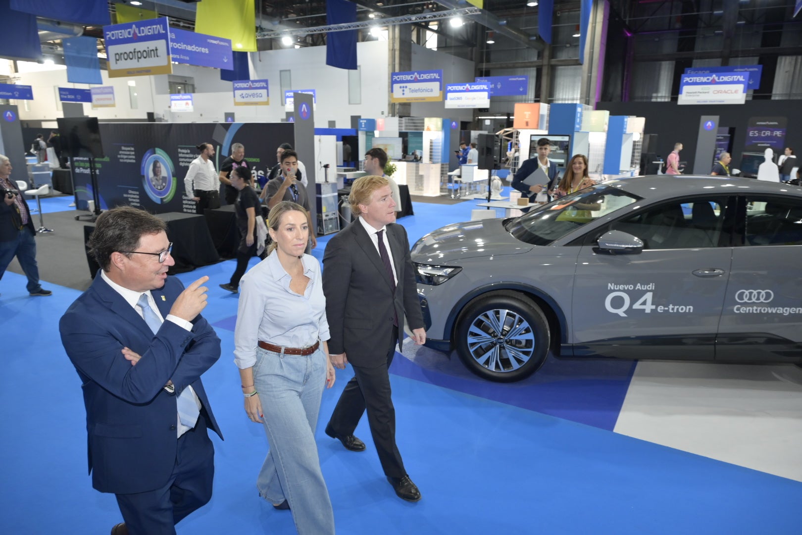 Fotos | Las mejores imágenes del Congreso Potencial Digital