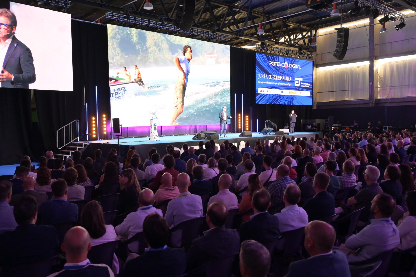 Fotos | Las mejores imágenes del Congreso Potencial Digital