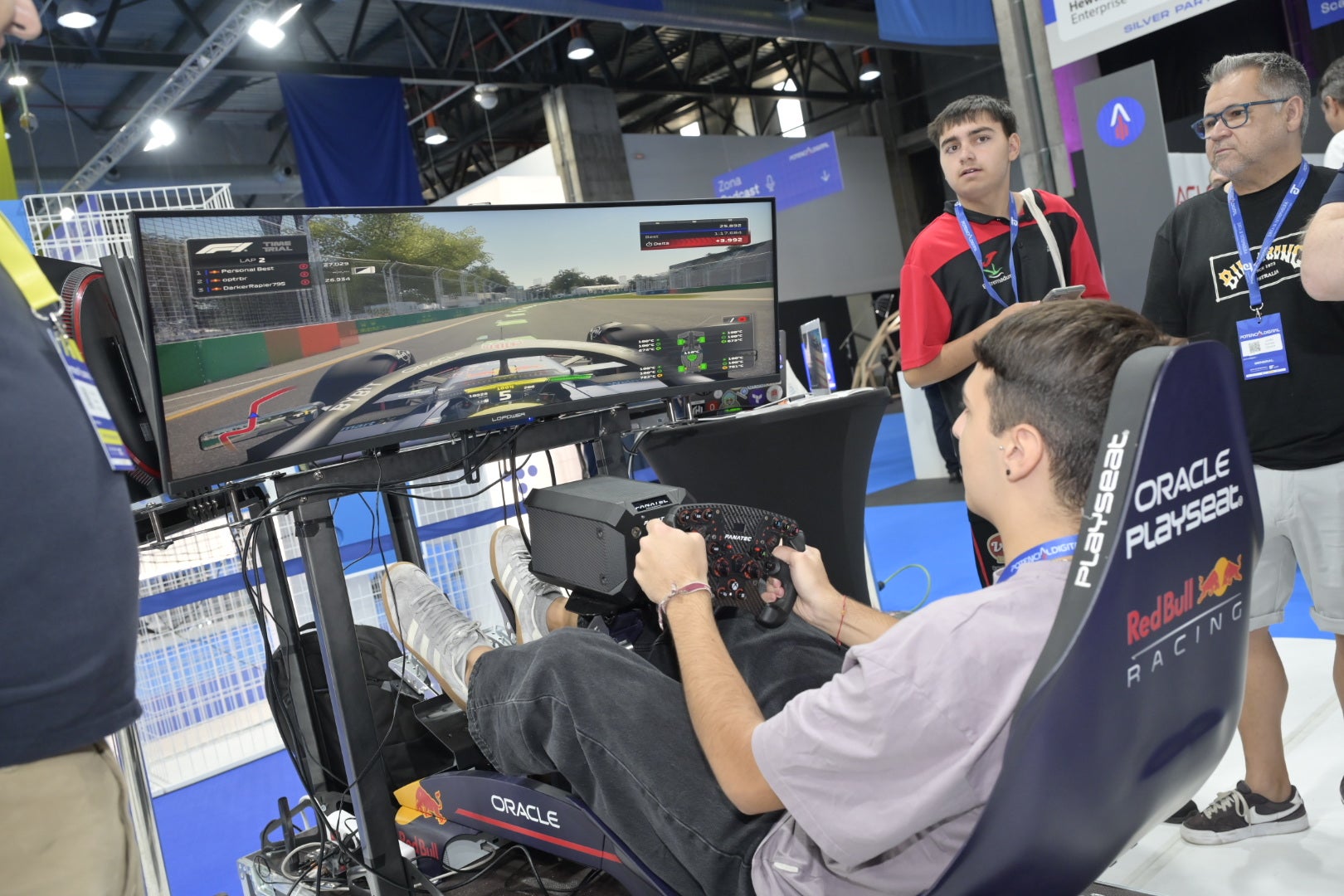 Fotos | Las mejores imágenes del Congreso Potencial Digital