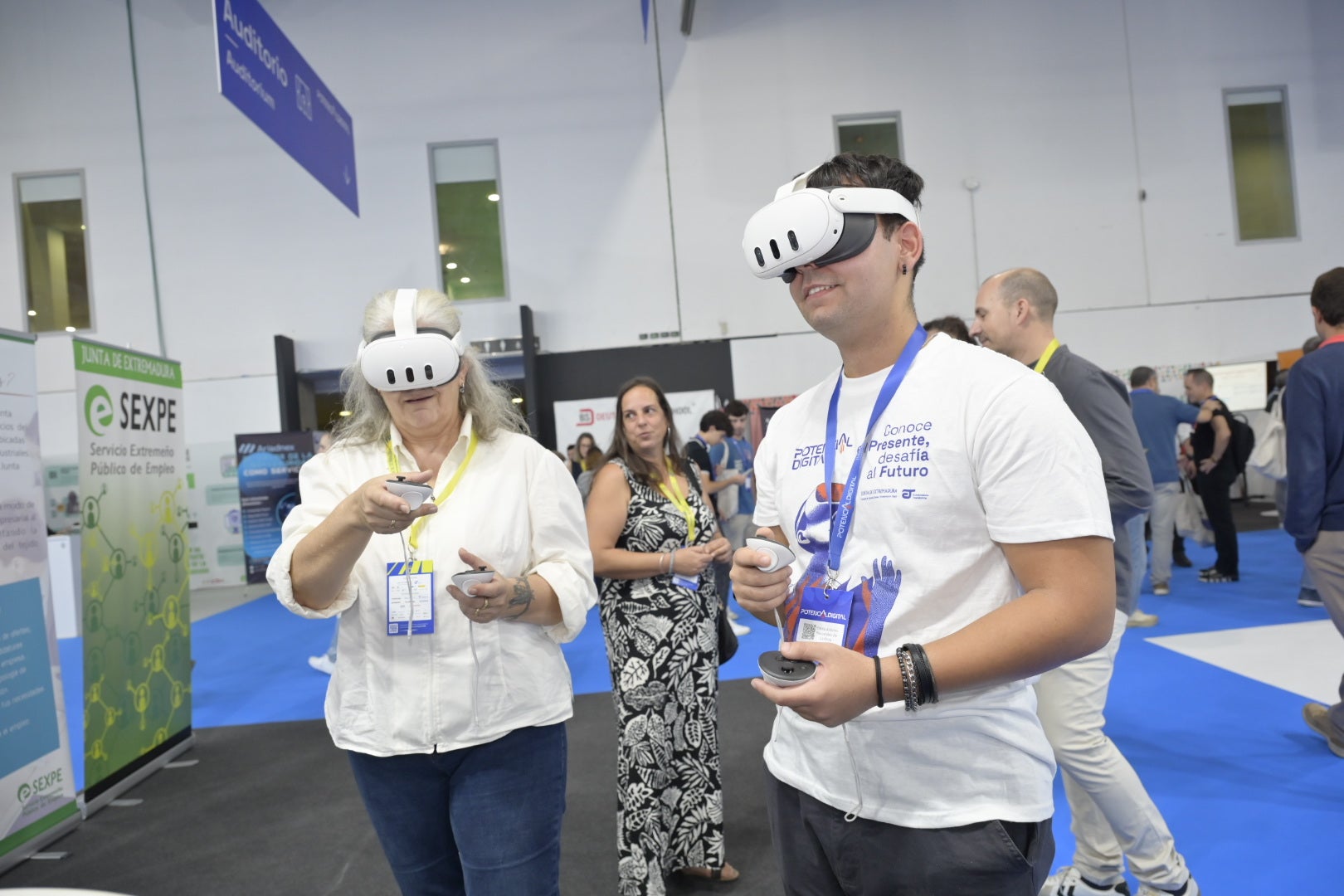 Fotos | Las mejores imágenes del Congreso Potencial Digital