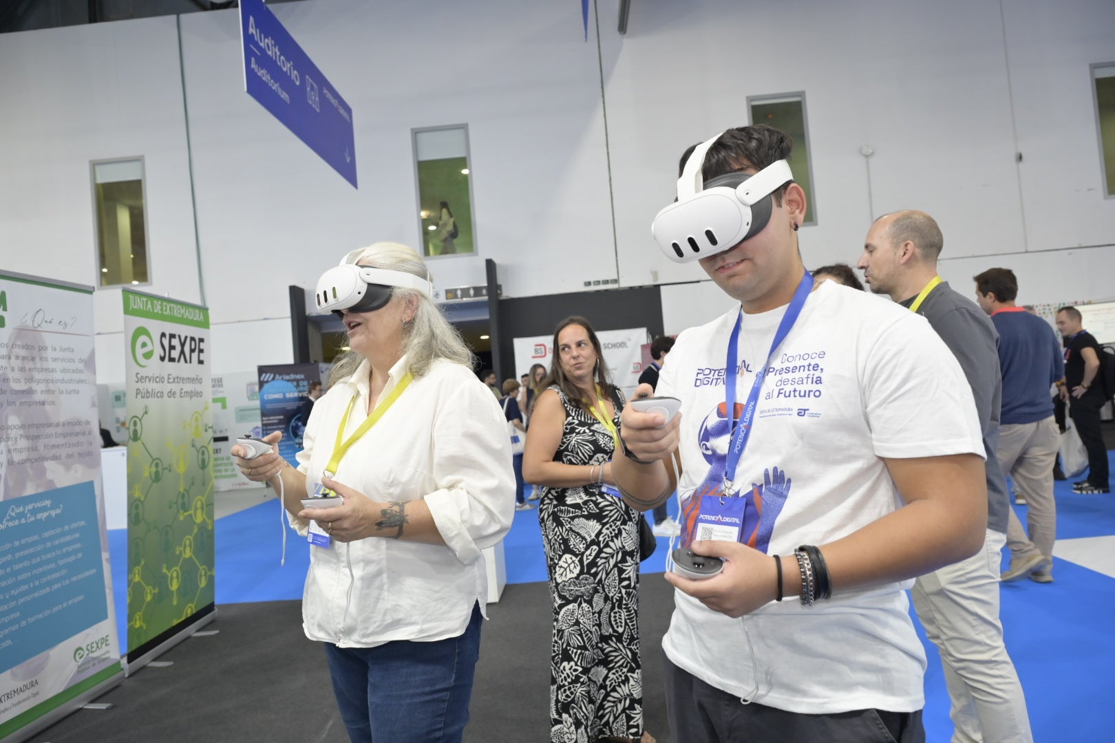 Fotos | Las mejores imágenes del Congreso Potencial Digital