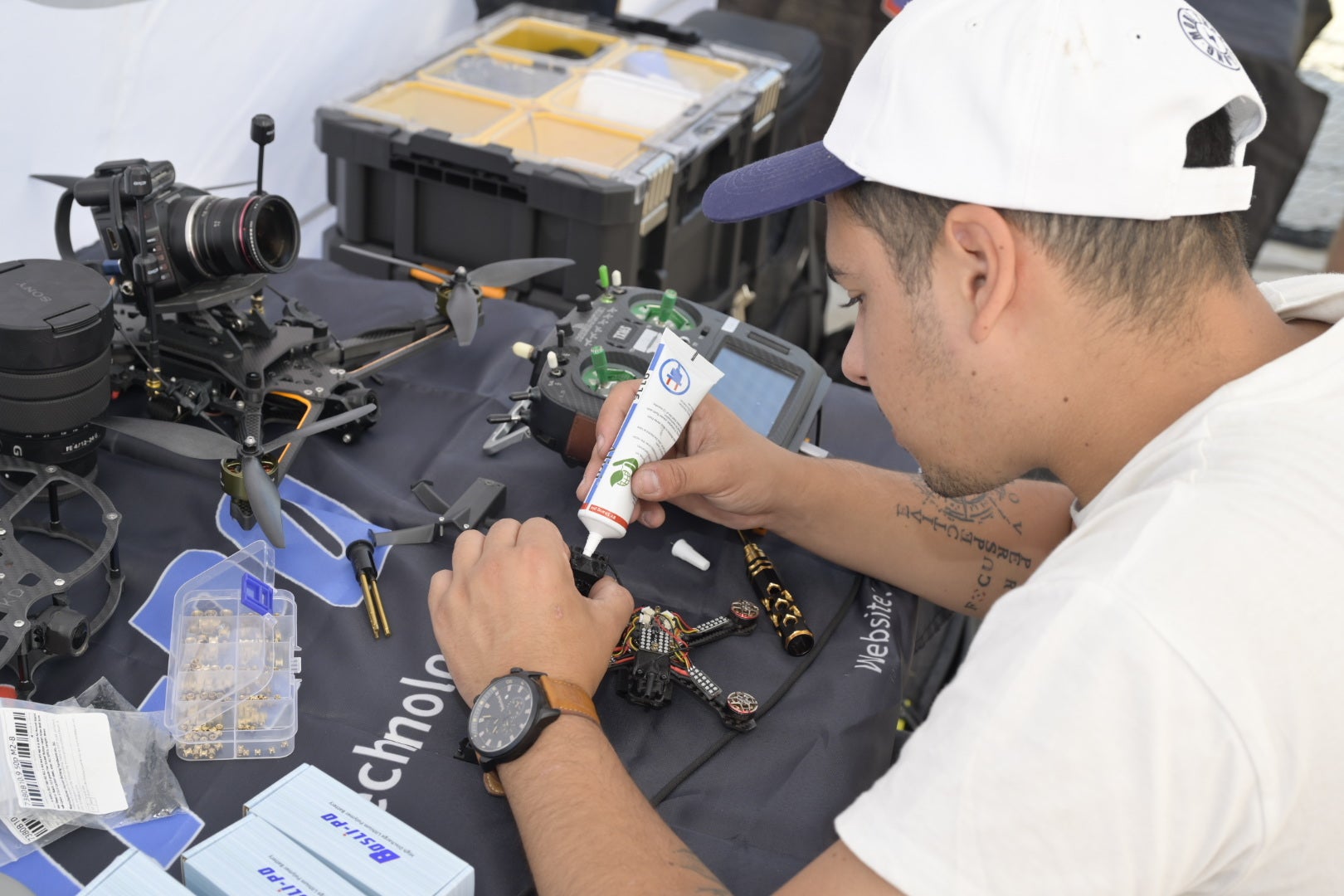 Fotos | Las mejores imágenes del Congreso Potencial Digital