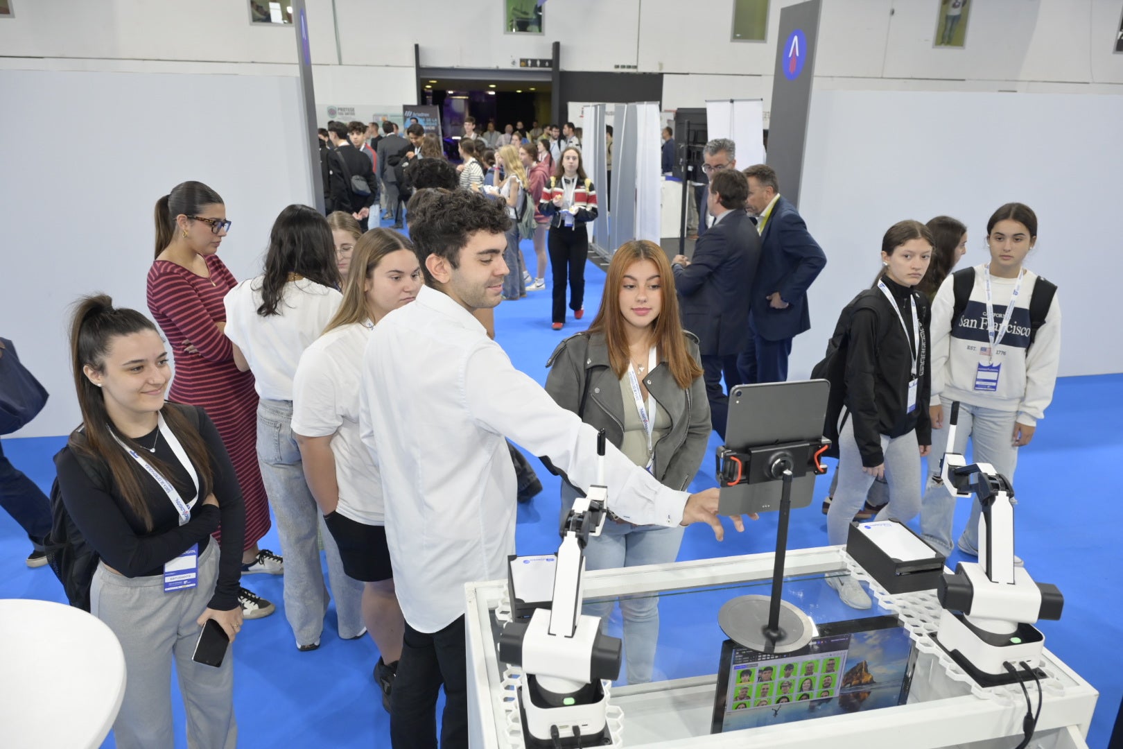 Fotos | Las mejores imágenes del Congreso Potencial Digital