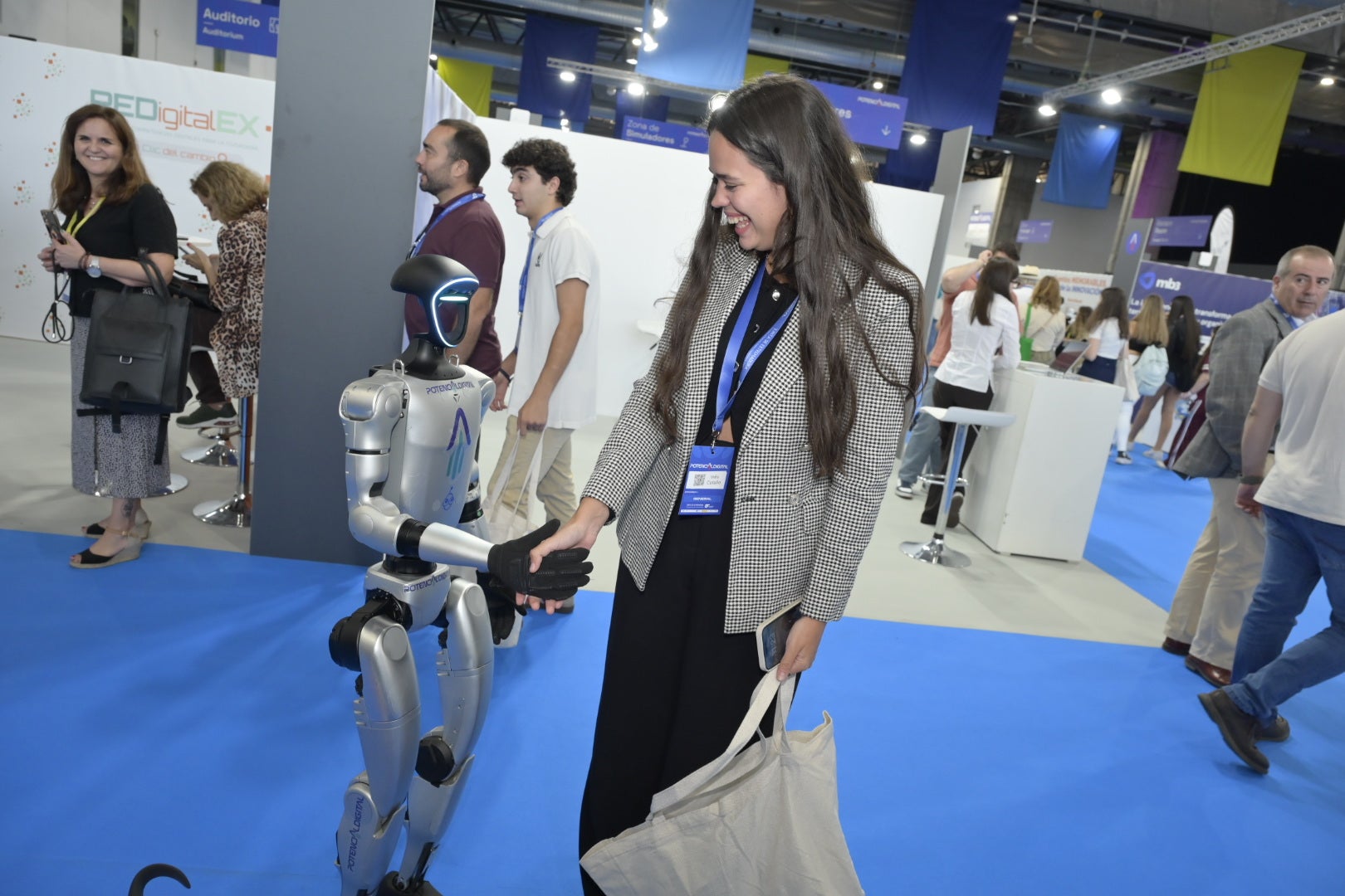 Fotos | Las mejores imágenes del Congreso Potencial Digital