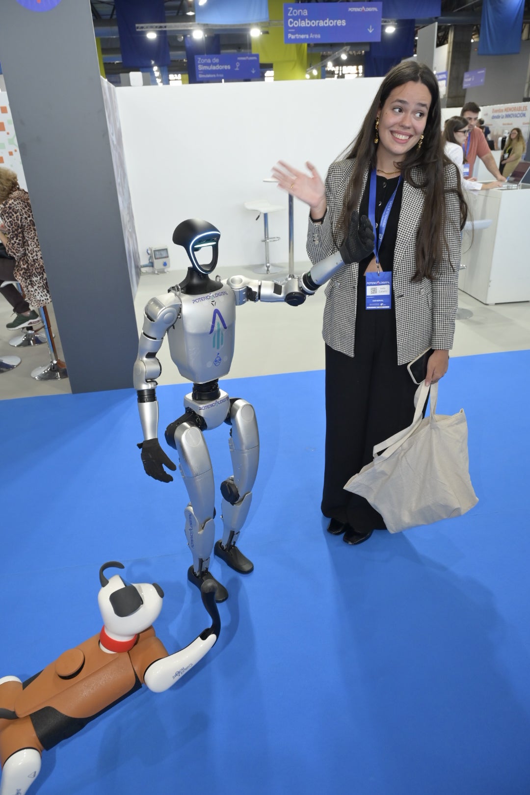 Fotos | Las mejores imágenes del Congreso Potencial Digital