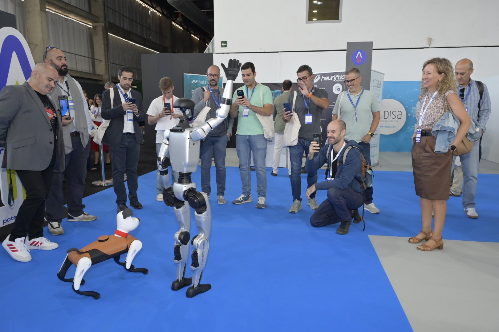 Fotos | Las mejores imágenes del Congreso Potencial Digital