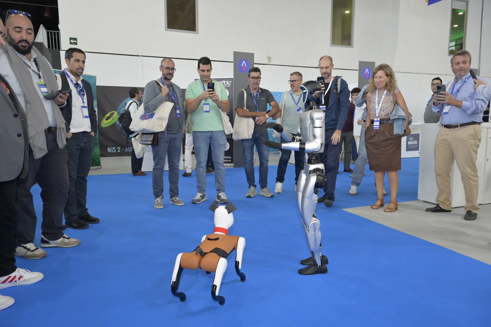 Fotos | Las mejores imágenes del Congreso Potencial Digital