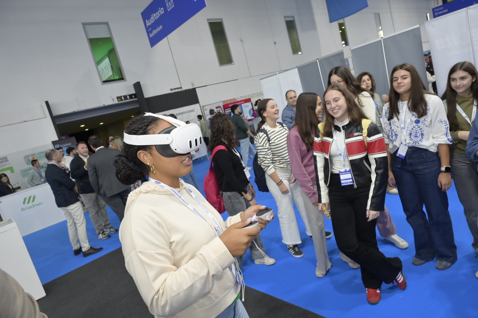 Fotos | Las mejores imágenes del Congreso Potencial Digital