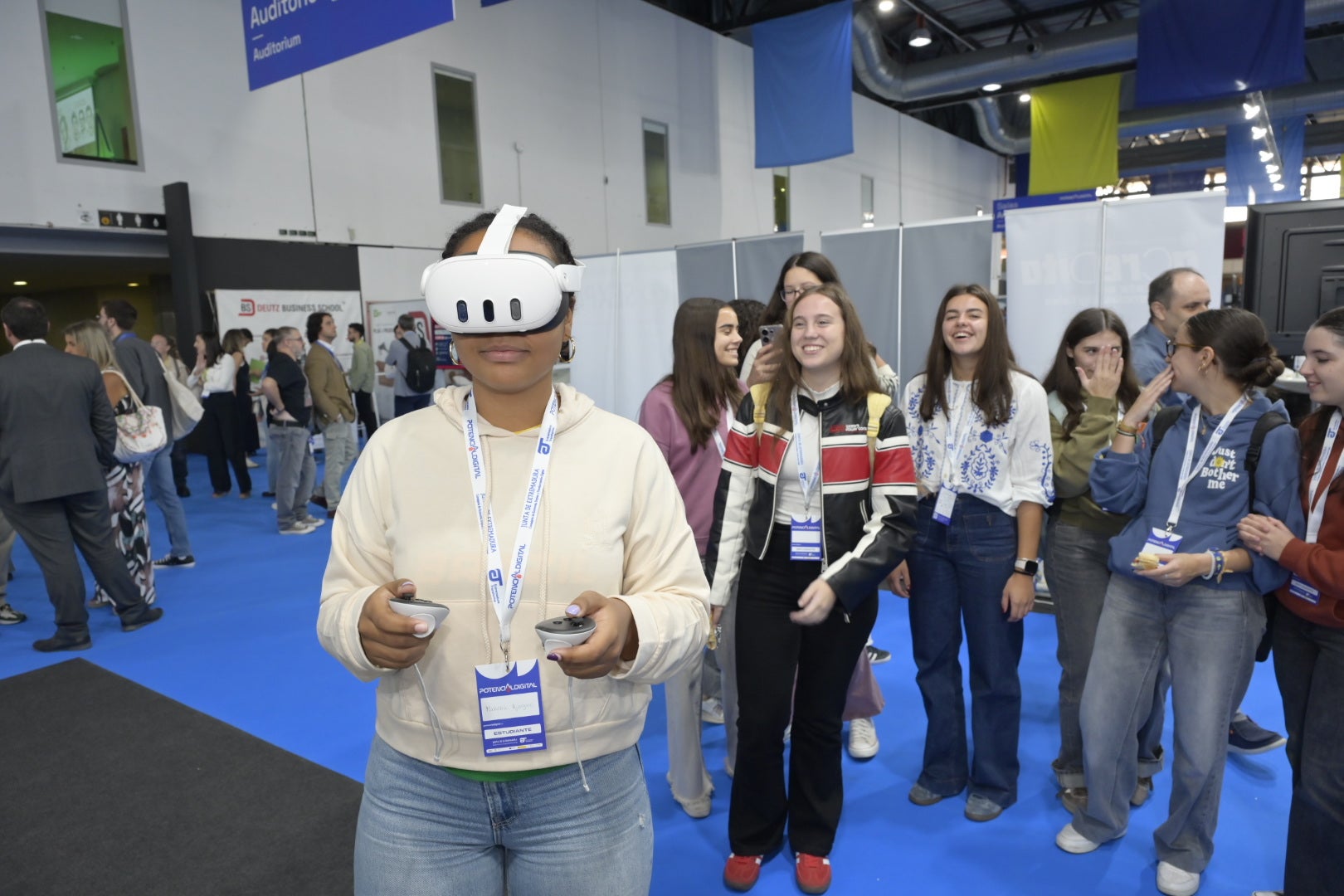 Fotos | Las mejores imágenes del Congreso Potencial Digital