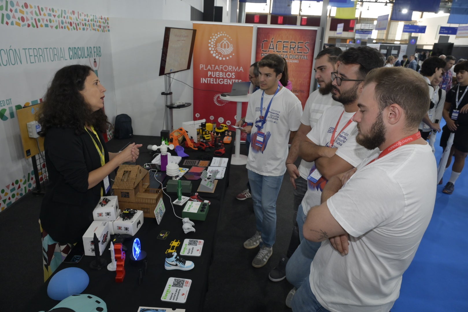 Fotos | Las mejores imágenes del Congreso Potencial Digital