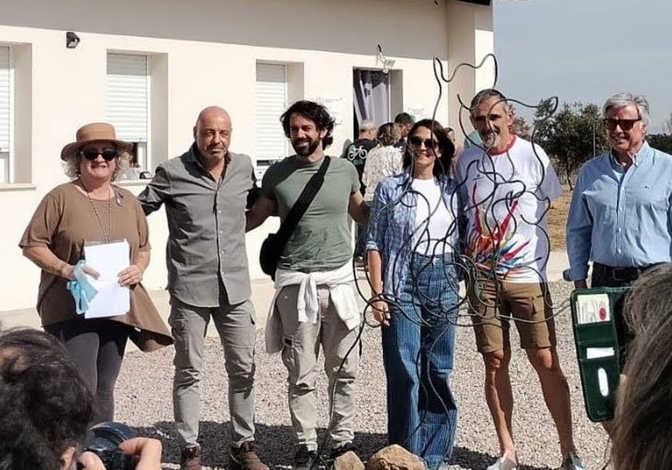 La Protectora de Cáceres estrena su albergue con capacidad para 30 perros y diez gatos