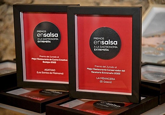 Vota como jurado gastronómico de los premios En Salsa