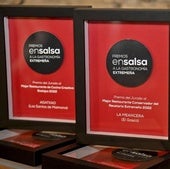 Vota como jurado gastronómico de los premios En Salsa