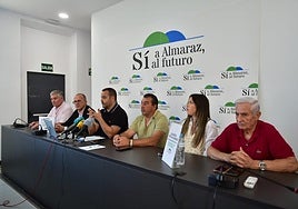 Rueda de prensa este jueves de 'Sí a Almaraz, Sí al futuro'