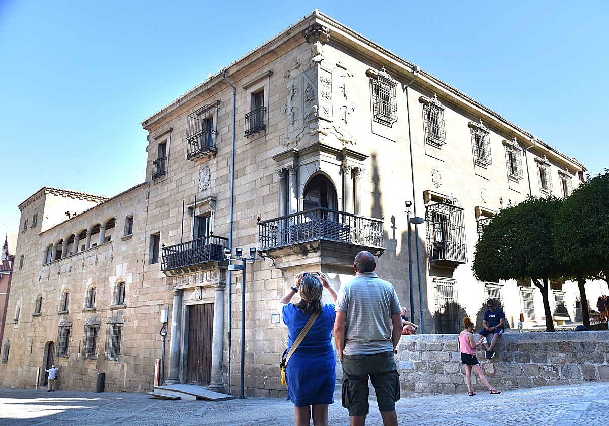 La Casa del Deán se convertirá en la nueva sede de la biblioteca municipal.