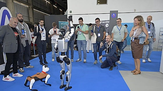 Potencial Digital atrae a 8.500 personas hasta Badajoz
