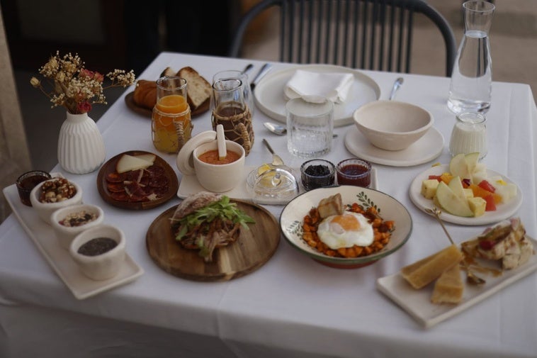 Cáceres enloquece con el brunch