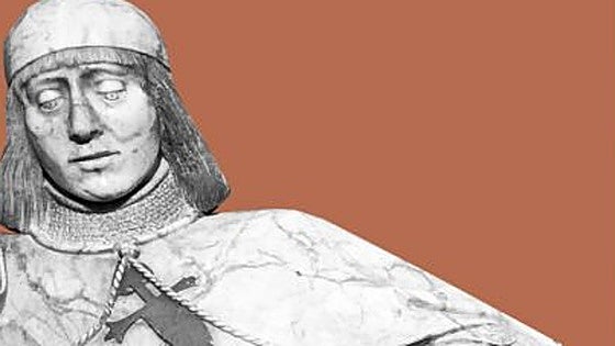 El Doncel de Sigüenza, lo bueno de dos mundos