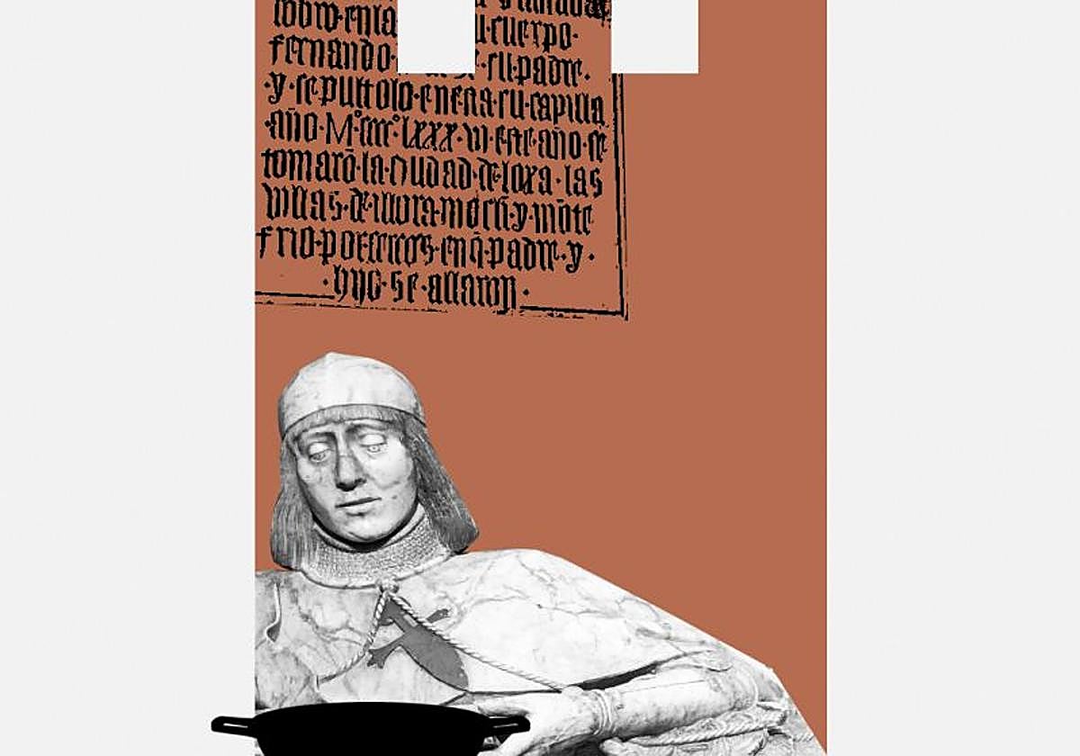 El Doncel de Sigüenza, lo bueno de dos mundos