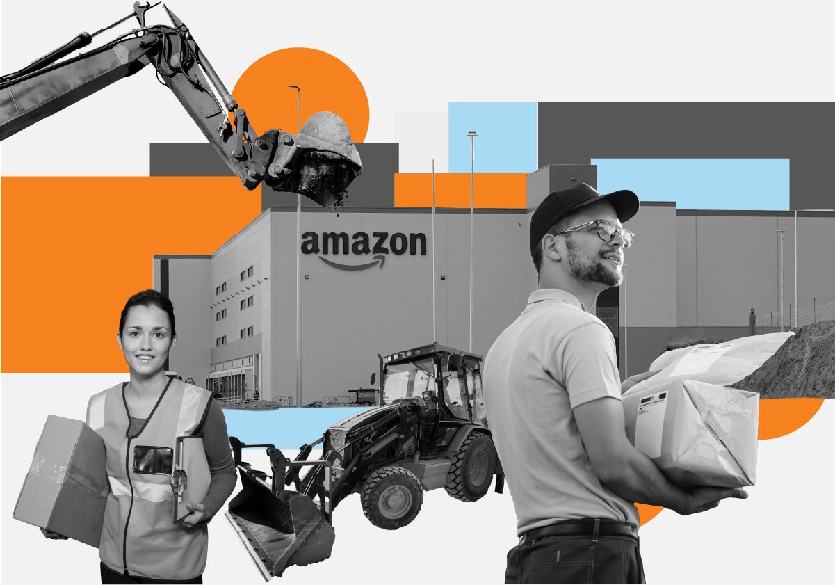 Amazon en Badajoz: de la ilusión al chasco en cinco años