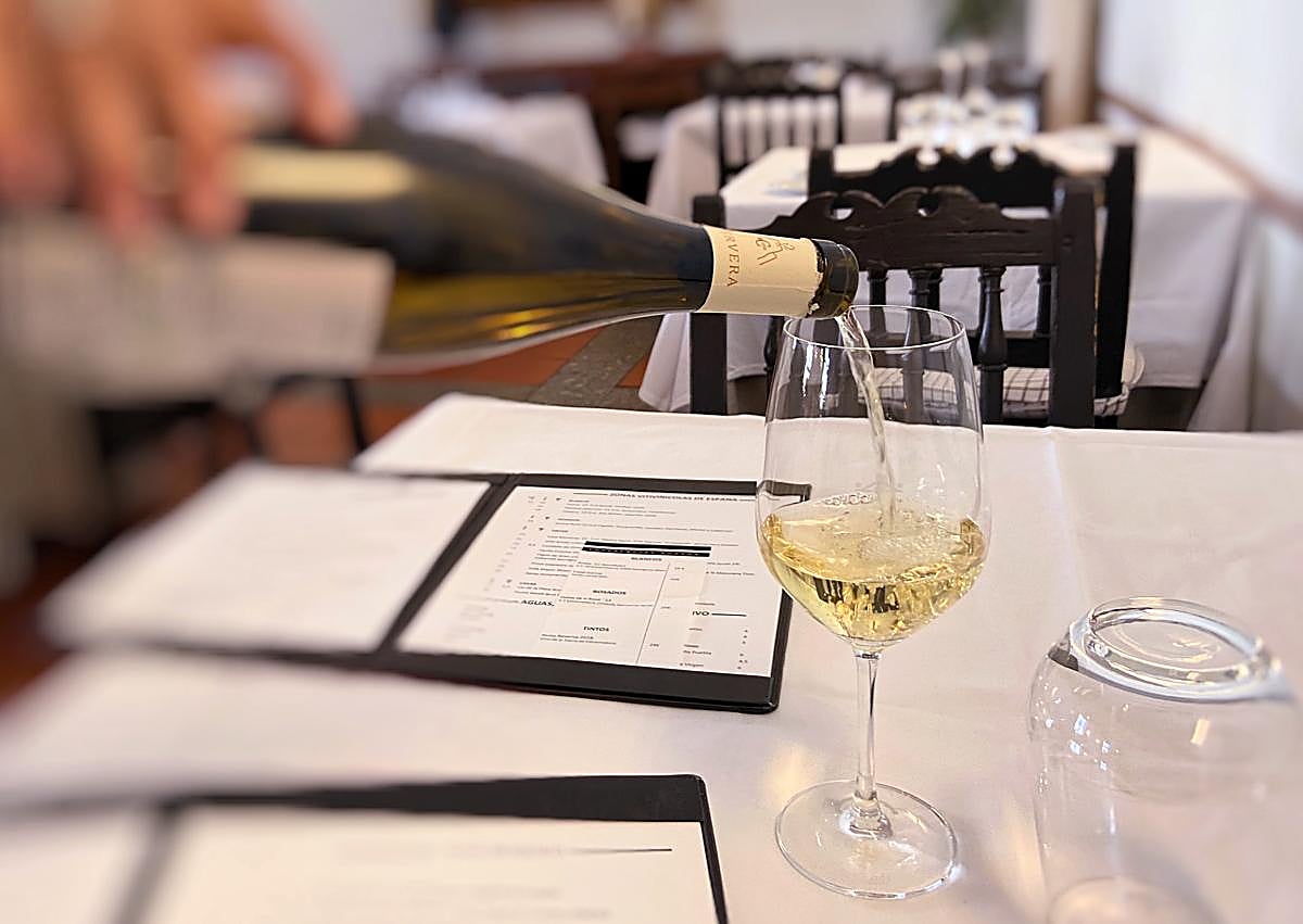 Imagen secundaria 1 - Parador de Mérida: Tagarninas, caldereta y repápalos