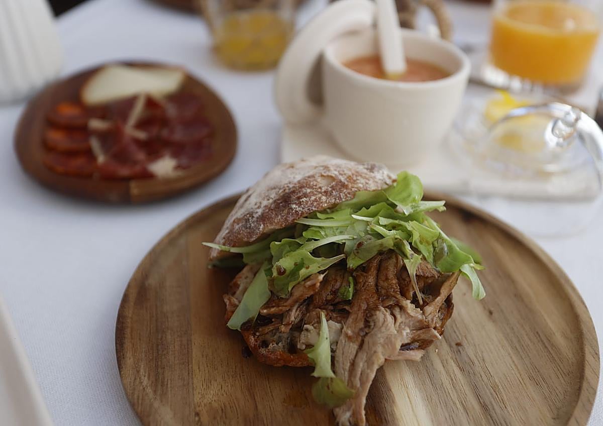 Imagen secundaria 1 - Cáceres enloquece con el brunch