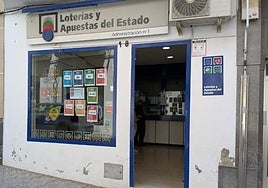 Un acertante del sorteo de la Bonoloto gana más de 135.000 euros este sábado