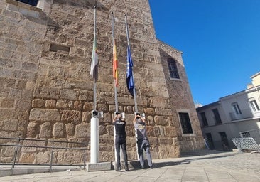 Extremadura guardará tres días de luto por la muerte del expresidente