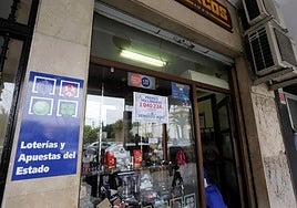 Dos agraciados en el sorteo de La Primitiva se reparten 114.000 euros este lunes