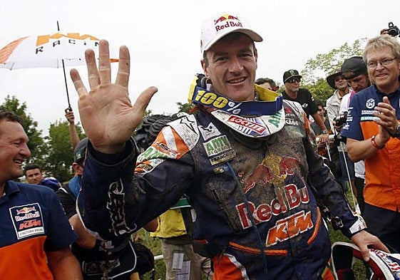 Marc Coma.