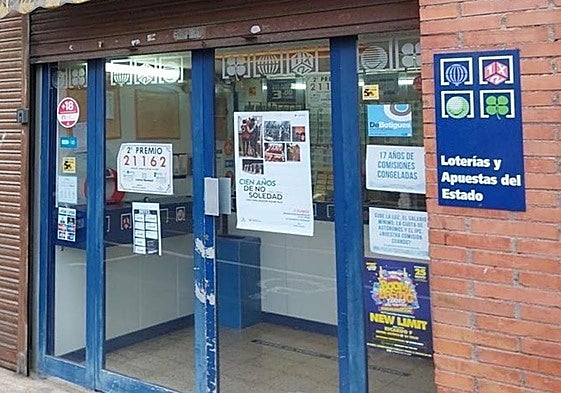 Un acertante del sorteo de la Bonoloto gana más de 129.000 euros este lunes