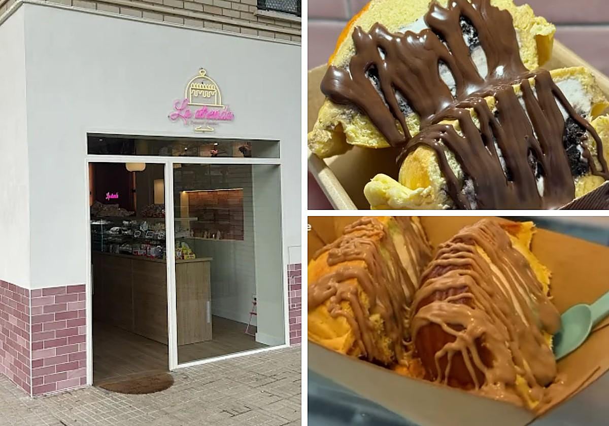 La Atrevida, en Badajoz