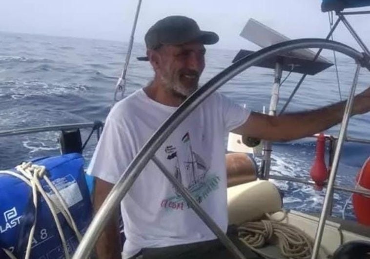El extremeño de la flotilla de Gaza vuelve a España tras ser liberado