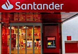 Banco Santander lanza un importante aviso a sus clientes sobre estas llamadas: «puede aparecer el nombre del banco en tu pantalla»