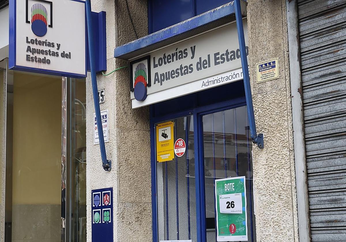 89 acertantes del sorteo de la Bonoloto se llevan 2.400 euros cada uno este martes