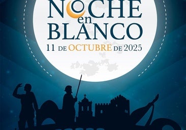 'La Noche en Blanco' ofrece este sábado 25 propuestas culturales y de ocio en Jerez de los Caballeros