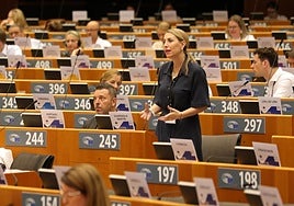 María Guardiola será la ponente del dictamen del Fondo Europeo de Desarrollo Regional del Comité Europeo de las Regiones