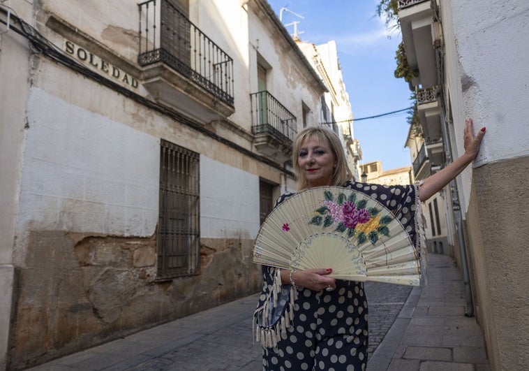 «Cáceres tiene que comprometerse con la figura del maestro Solano»