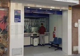 Dos afortunados del sorteo de Euromillones se reparten más de 74.000 euros este martes